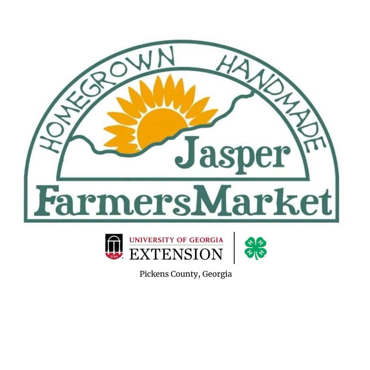 Jasper Farmers Market logo