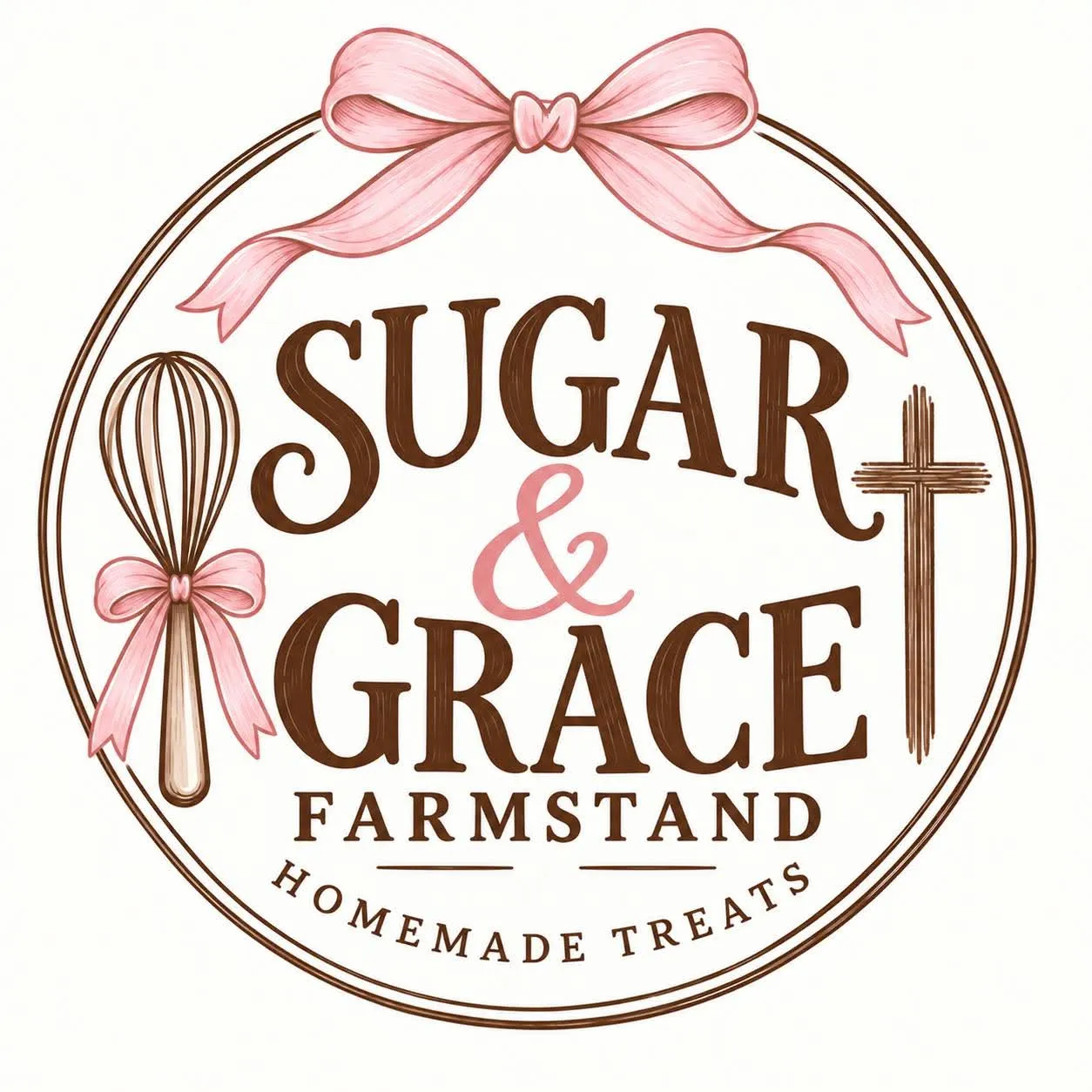 Sugar & Grace Farmstand logo