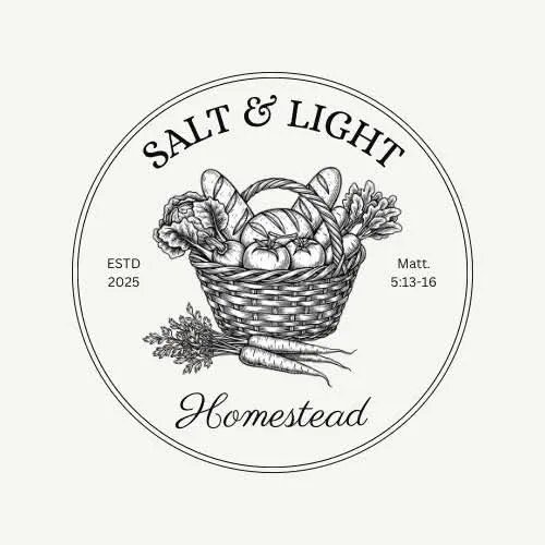 Salt & Light Homestead logo