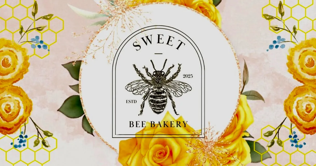 Sweet Bee Bakery logo