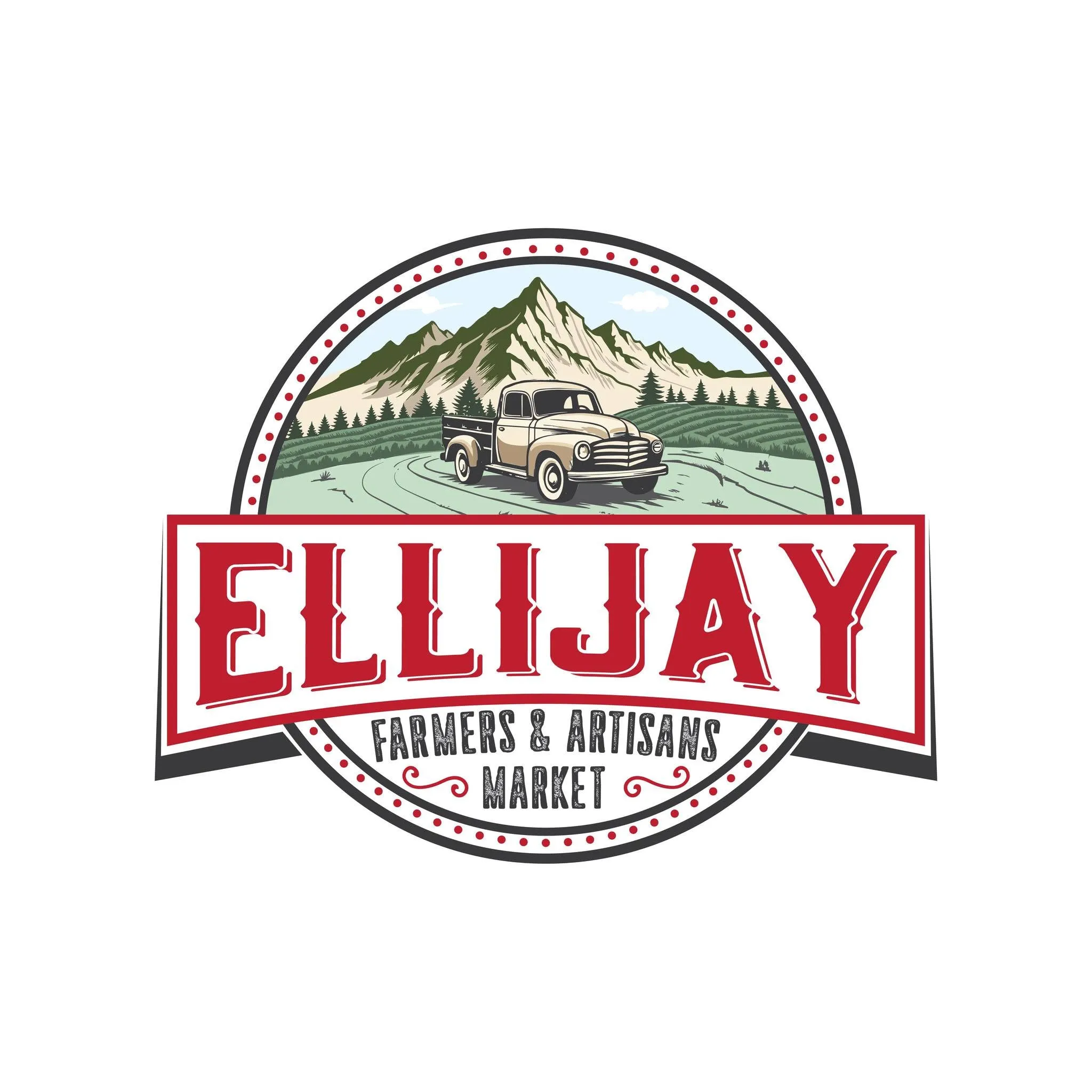 Ellijay Farmers & Artisans Market logo