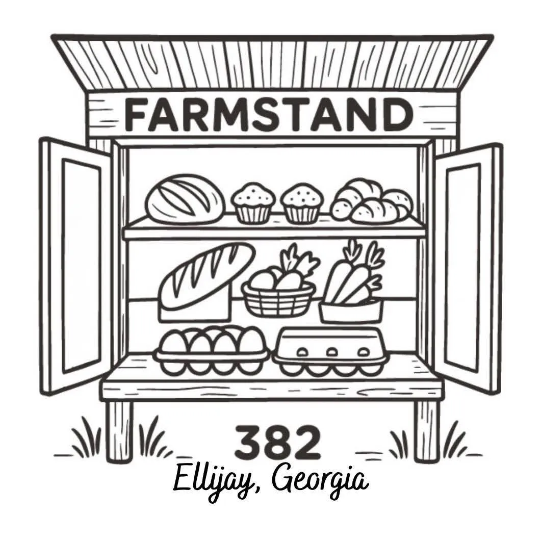Farmstand 382 logo