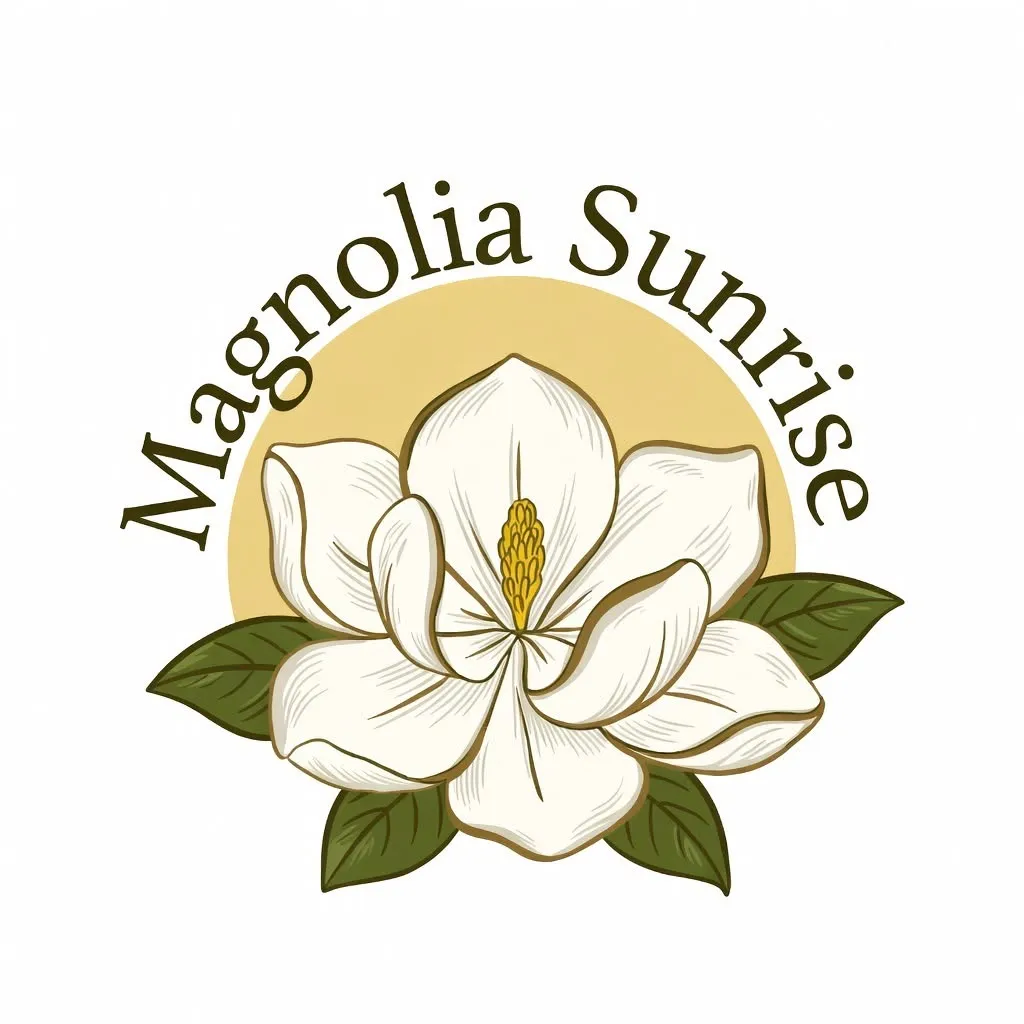 Magnolia Sunrise Farm-stand logo