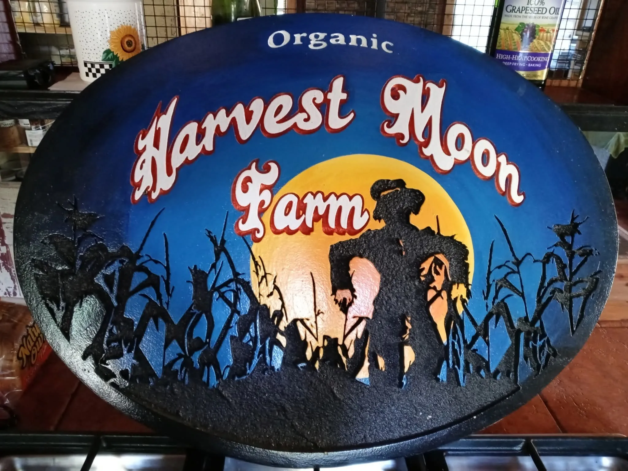Harvest Moon Farm logo
