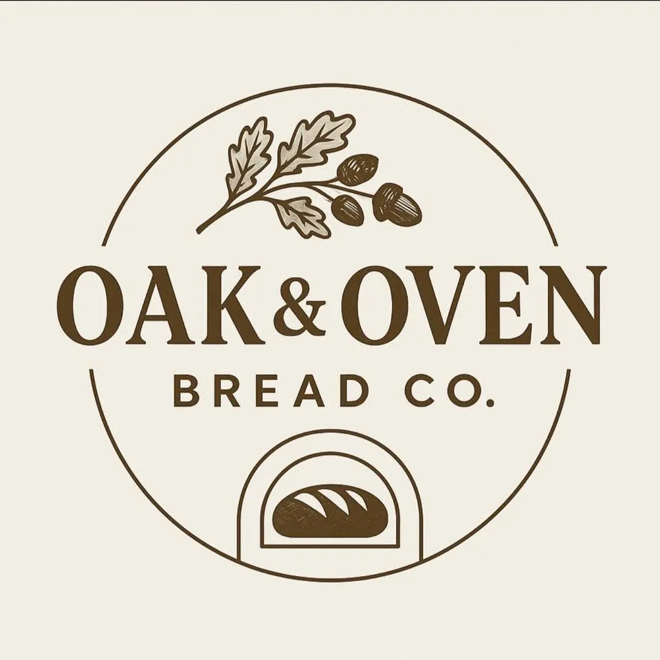 Oak & Oven Bread Co. logo