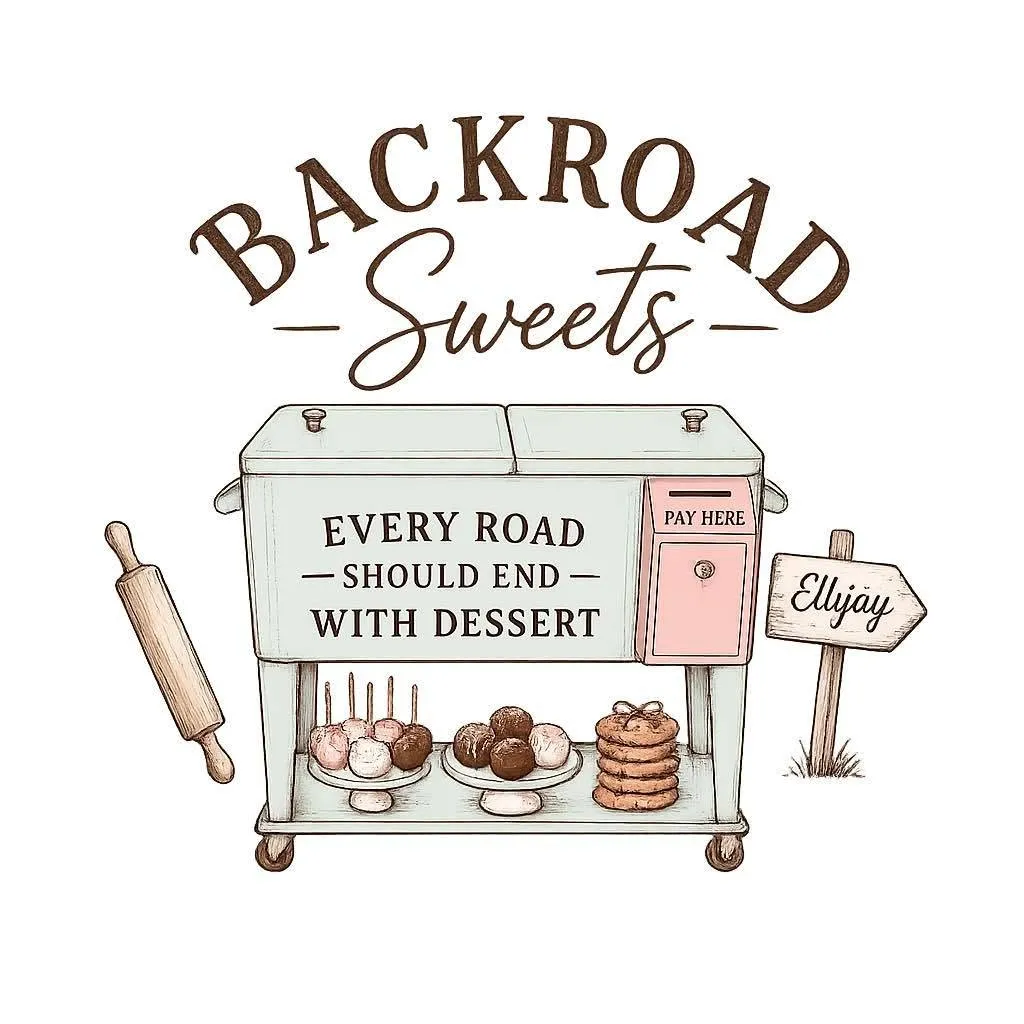 Backroad Sweet Co logo