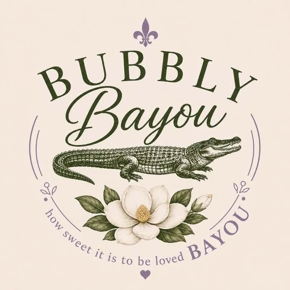 Bubbly Bayou logo